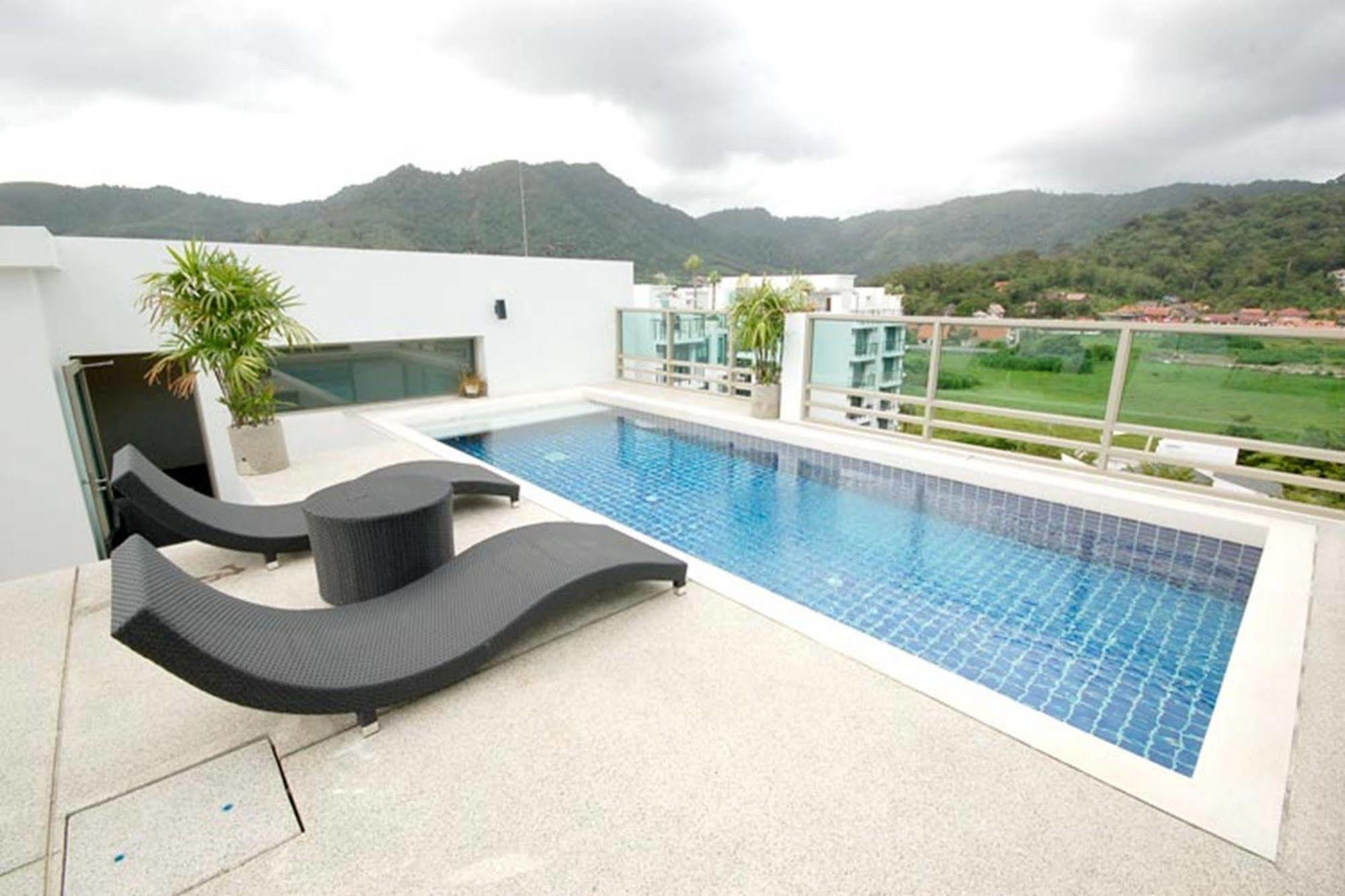 Private Pool Villa Kamala Regent By Ppf Zewnętrze zdjęcie