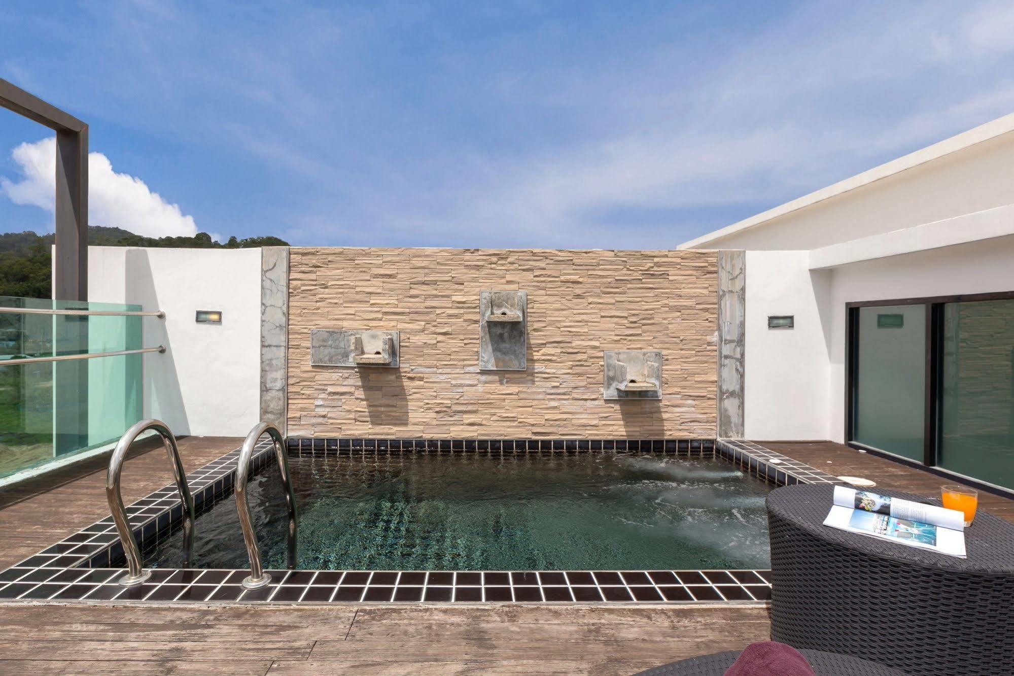 Private Pool Villa Kamala Regent By Ppf Zewnętrze zdjęcie